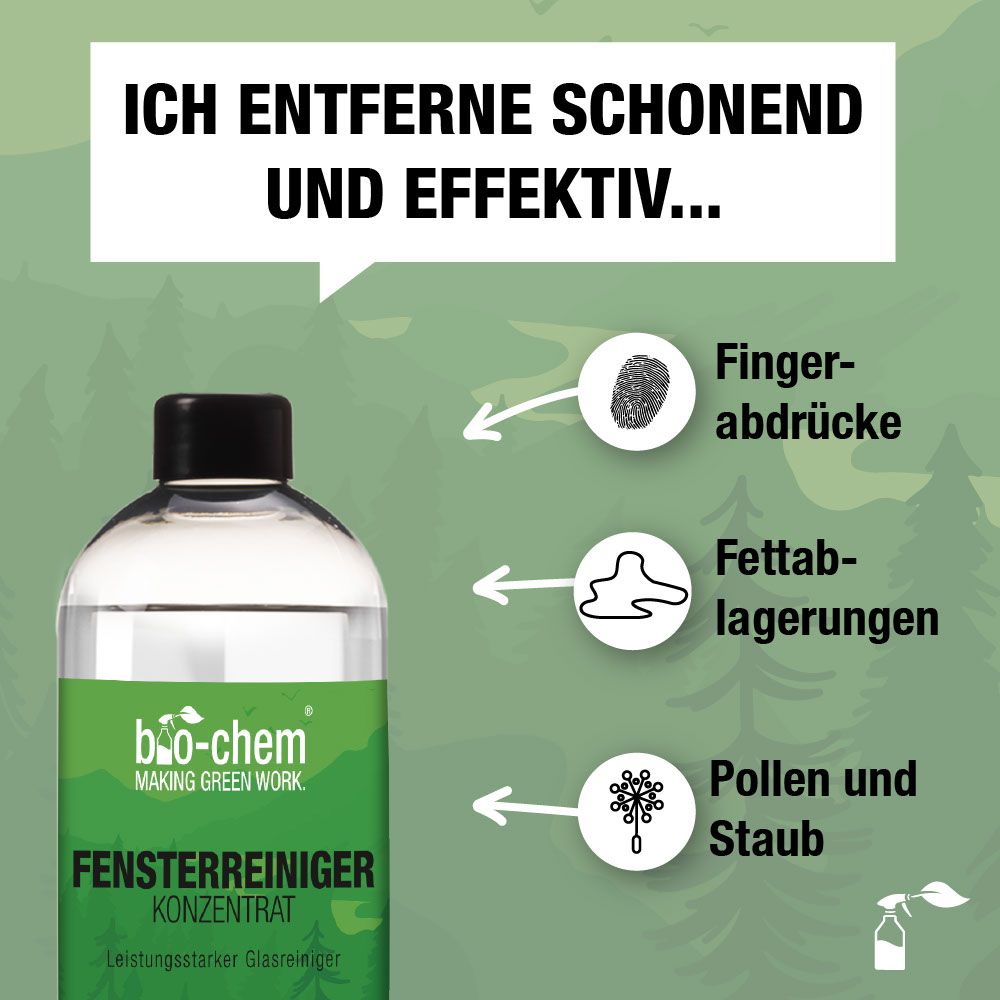 Bio-Chem Fensterreiniger