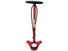 BIG BEN Standpumpe mit  3"-Manometer / rot