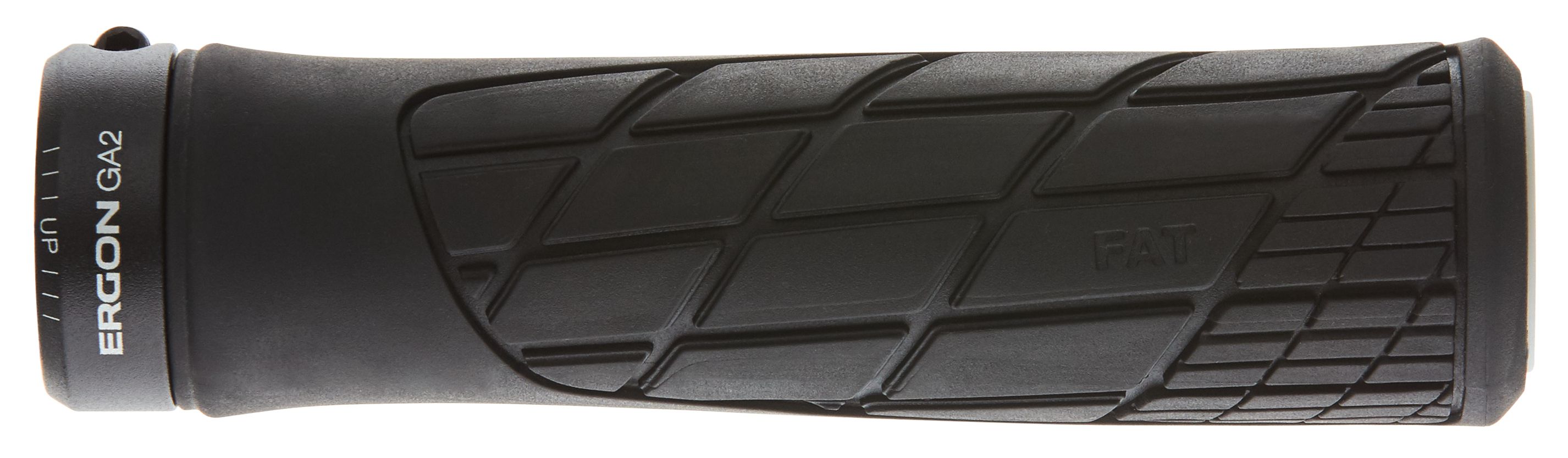 Lenkergriffe GA2 Fat / black