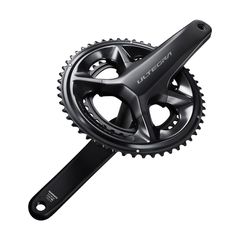 Kettenradgarnitur ULTEGRA FC-R08 / Schwarz / 165 mm, 50x34