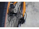 VASCO 28 SELECT 23.2 Gravelbike / naranja lucido / L