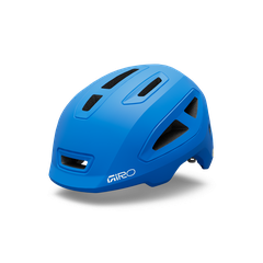 SCAMP II MIPS Velohelm / matte blue jewel / 49-53cm