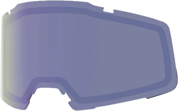 Replacement Okan -Hiper Dual Pane Mirror White Lens / violett