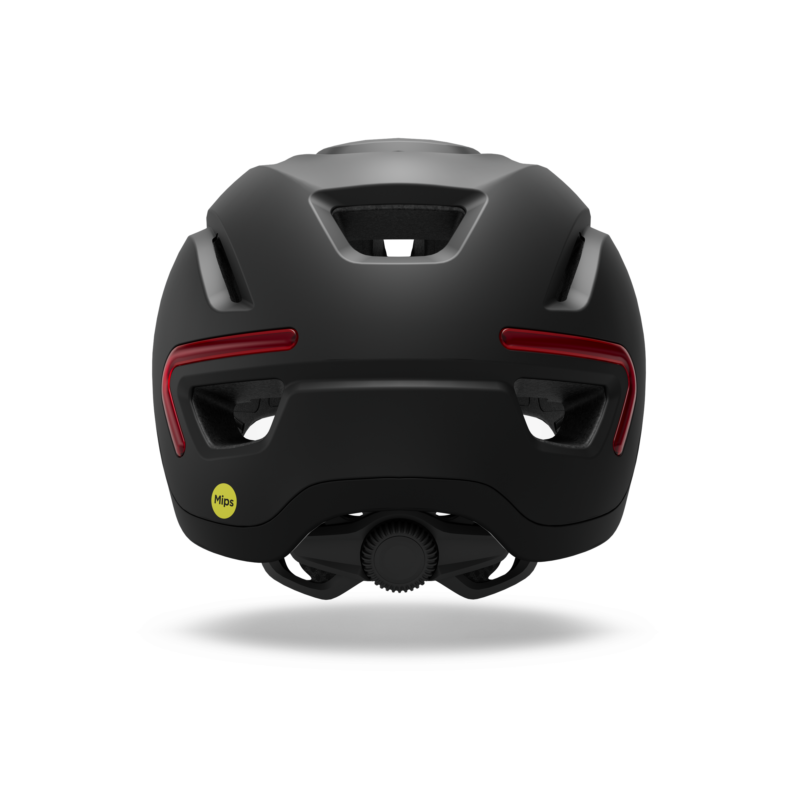 ETHOS MIPS LED SHIELD Velohelm / matte black / S 51-55cm