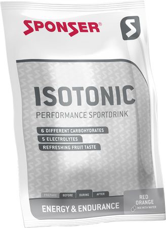 ISOTONIC Sportgetränk, 52g / ORANGE