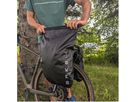 DRY-LITES Hinterradtaschen (Duo) / black / 28 L