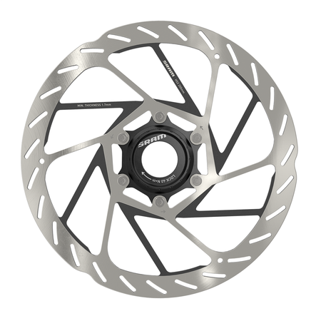 Rotor HS2 Rounded CenterLock 200mm / 200mm