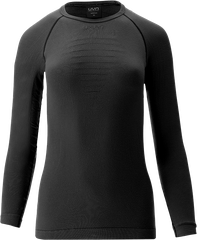 UYN Woman Energyon Biotech UW Shirt long_SL / black / XS