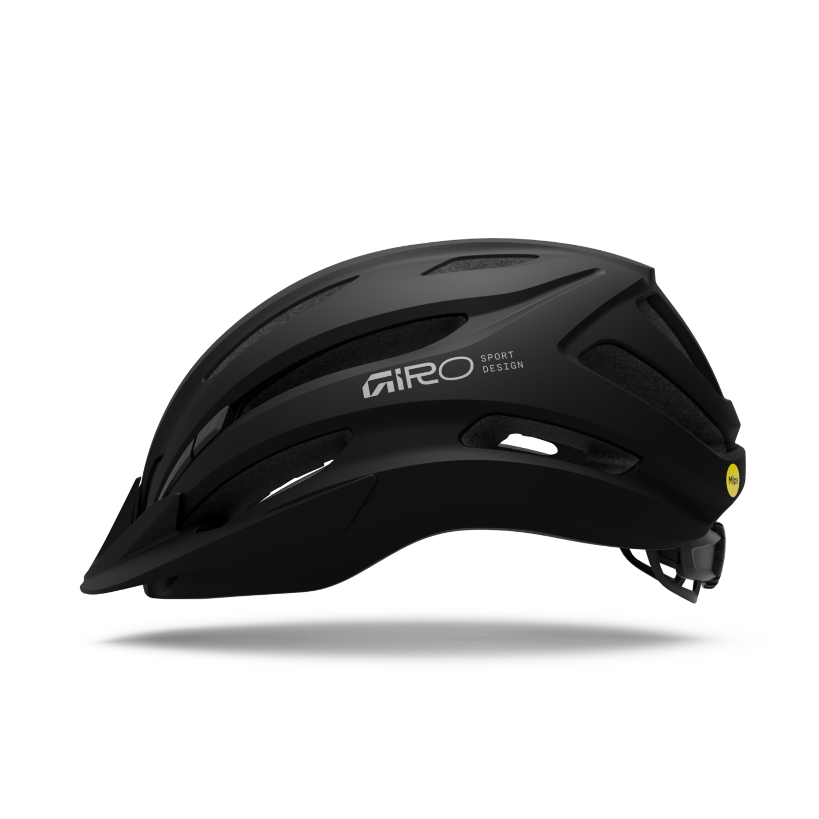 Register II XL MIPS / matte black/grey / UXL 58-65