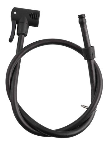 FÖHN Ersatzpumpenschlauch mit Pumpenadapter