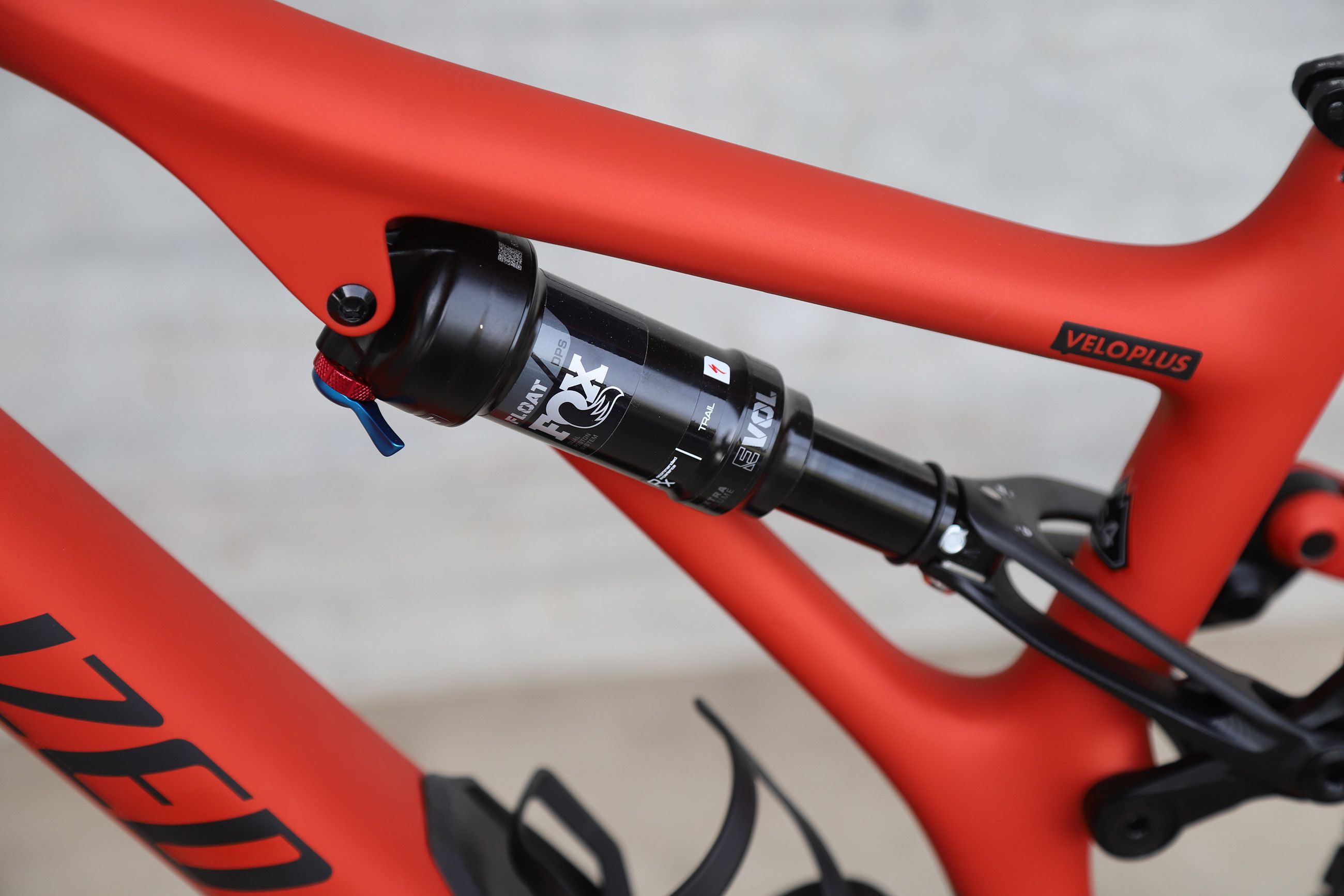 STUMPJUMPER COMP MTB Fully / satin redwood black / S2