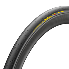 P Zero Velo Race SL Tubular Collé / black/yellow / 700x26c