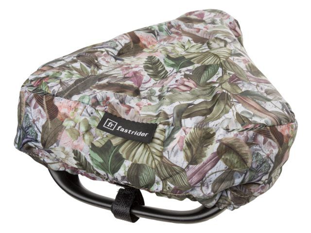 Saddle cover / jungle green