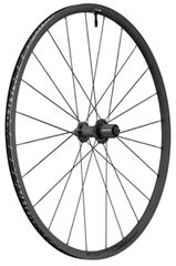 PR 1400 OXIC Laufrad / Black / Hinterrad, 28", Rim Brake, 21mm, 130/5mm, Schnellspanner