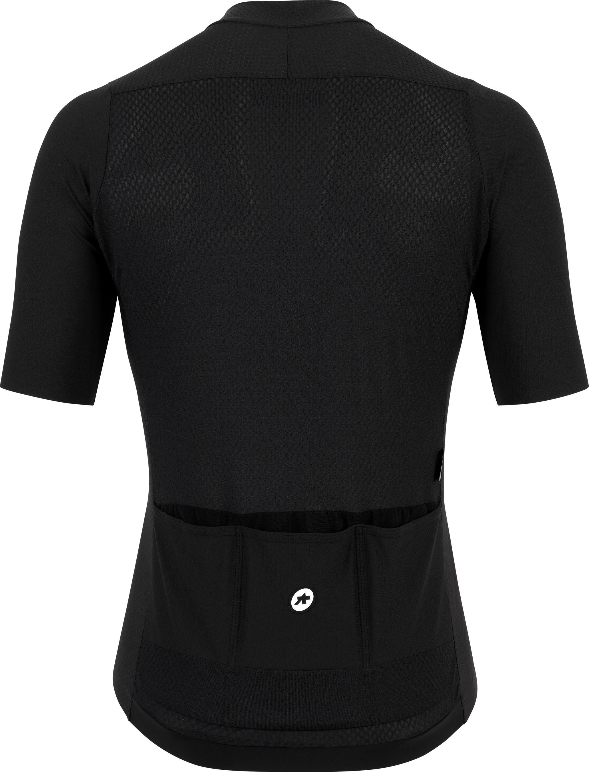MILLE GT S11 Herren-Kurzarmtrikot / black series / M