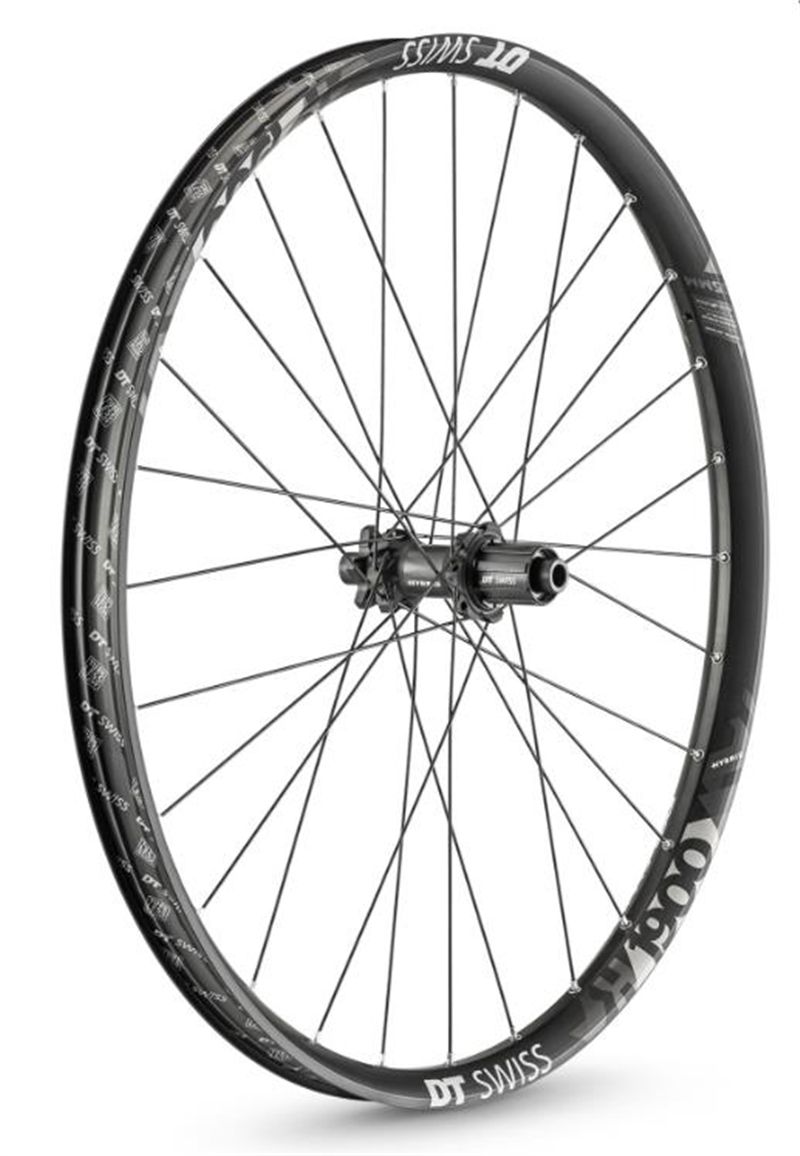 H 1900 SPLINE 30 27.5" HR BOOST 148X12, HG/XD, E-Bike