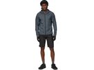 DIRT ROAMER Herren-Windjacke / plume grey / XXL