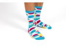 VELO-SOCKEN / multicolor / L=43-46