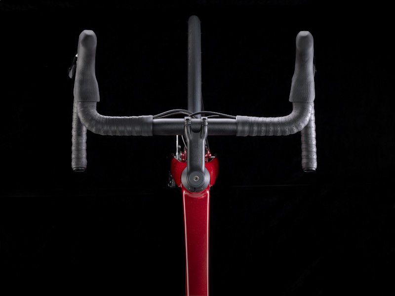 ÉMONDA ALR 5 crimson Rennvelo / crimson to dark carmine fade / 62 CM
