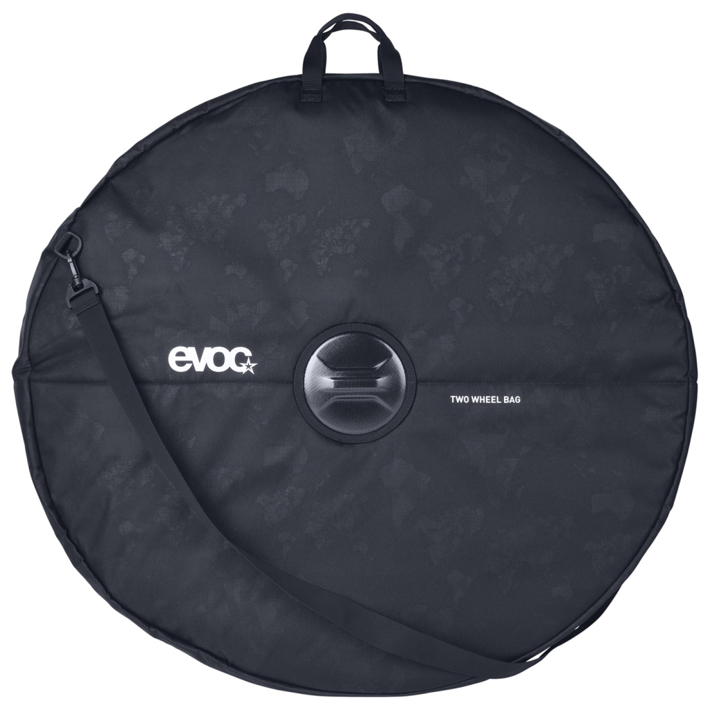 Two Wheel Bag / black