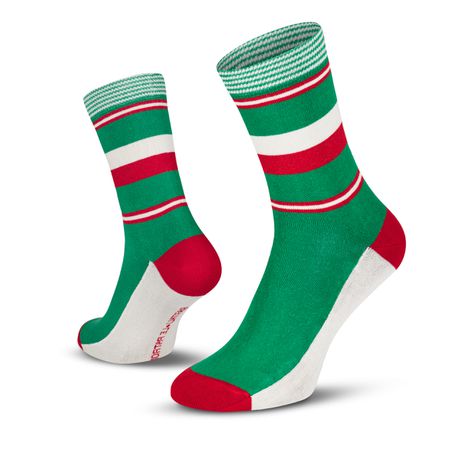 Classic Jersey Socks / italian green / 35-38
