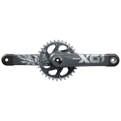 Crankset X01 Eagle SuperBoost+ DUB / black / 175mm/32t