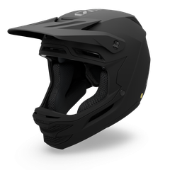 Insurgent Spherical / matte black/gloss black / XL/XXL 59-63