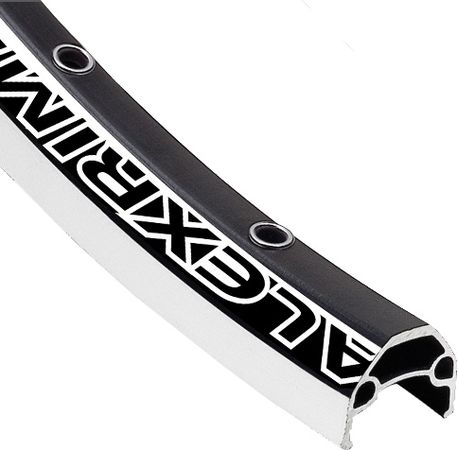 EN-24 Felge 700x19C / silber / 28" 36L