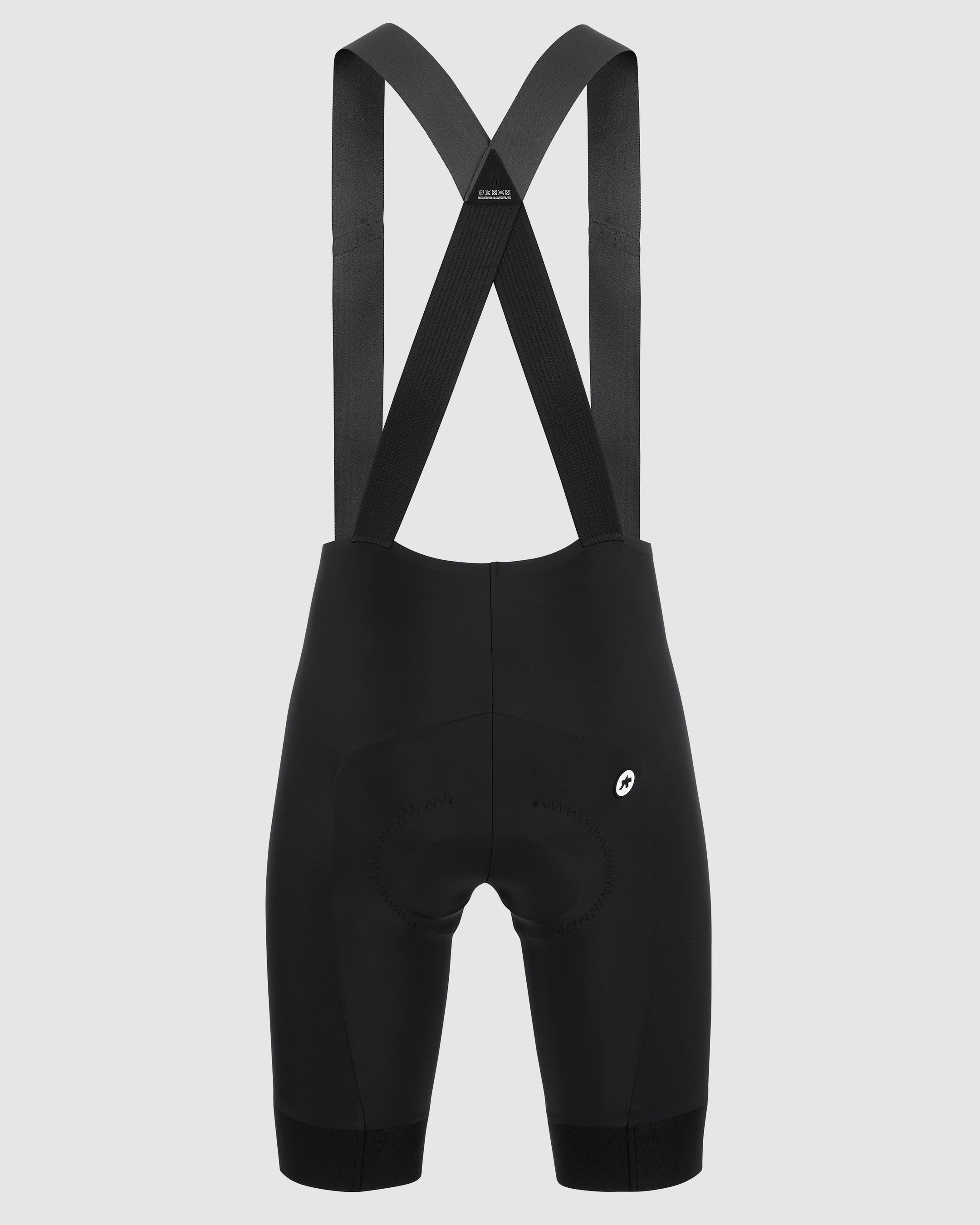 MILLE GT C2 Herren-Trägerhose / black series / L