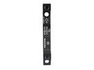 DISC-ADAPTER v/h 180/220mm, PM/PM / silber / 220mm