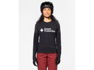 Sweet Protection Hunter Merino Hybrid LS Jersey W / schwarz / S
