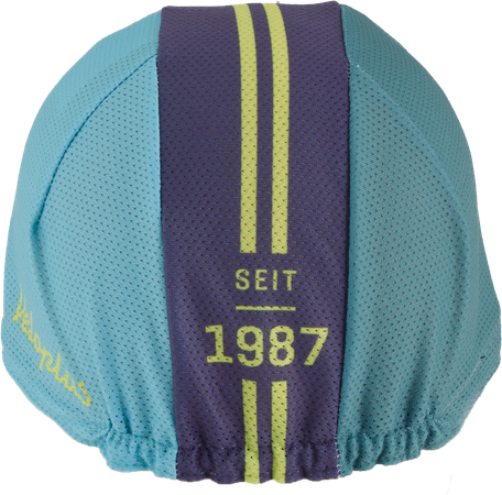 1987 TEAM Cap / marineblau