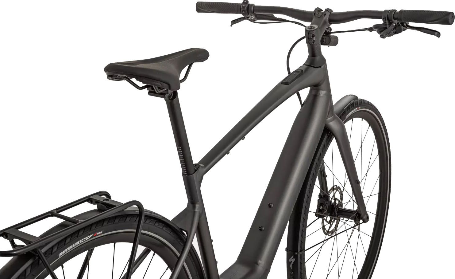 VADO SL 4.0 EQ E-City- und Alltagsvelo 25km/h / smoke black reflective / S