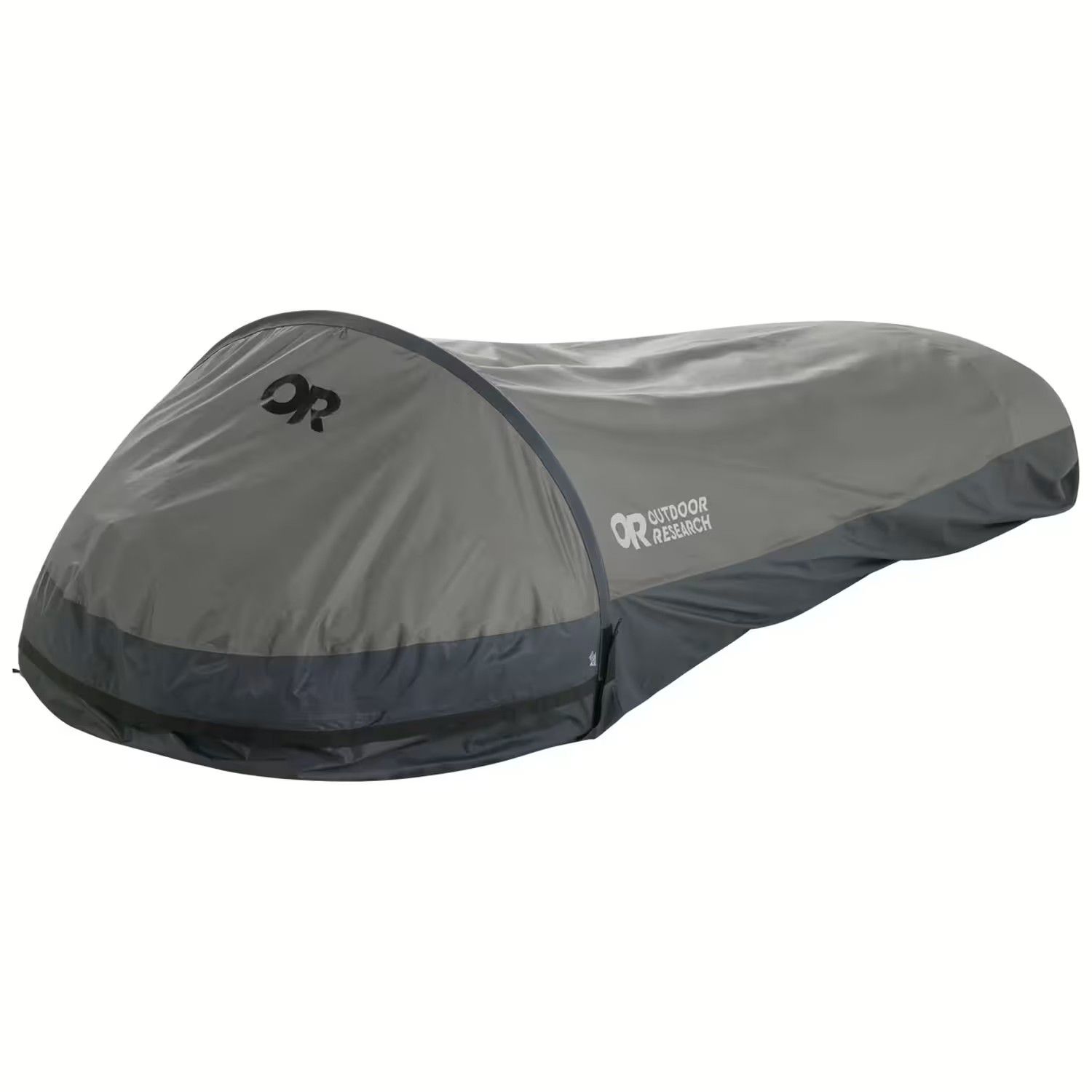 HELIUM BIVY Einbogen-Biwakzelt / pewter