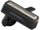SICHTBAR PRO Rücklicht / schwarz / 54 Lumen