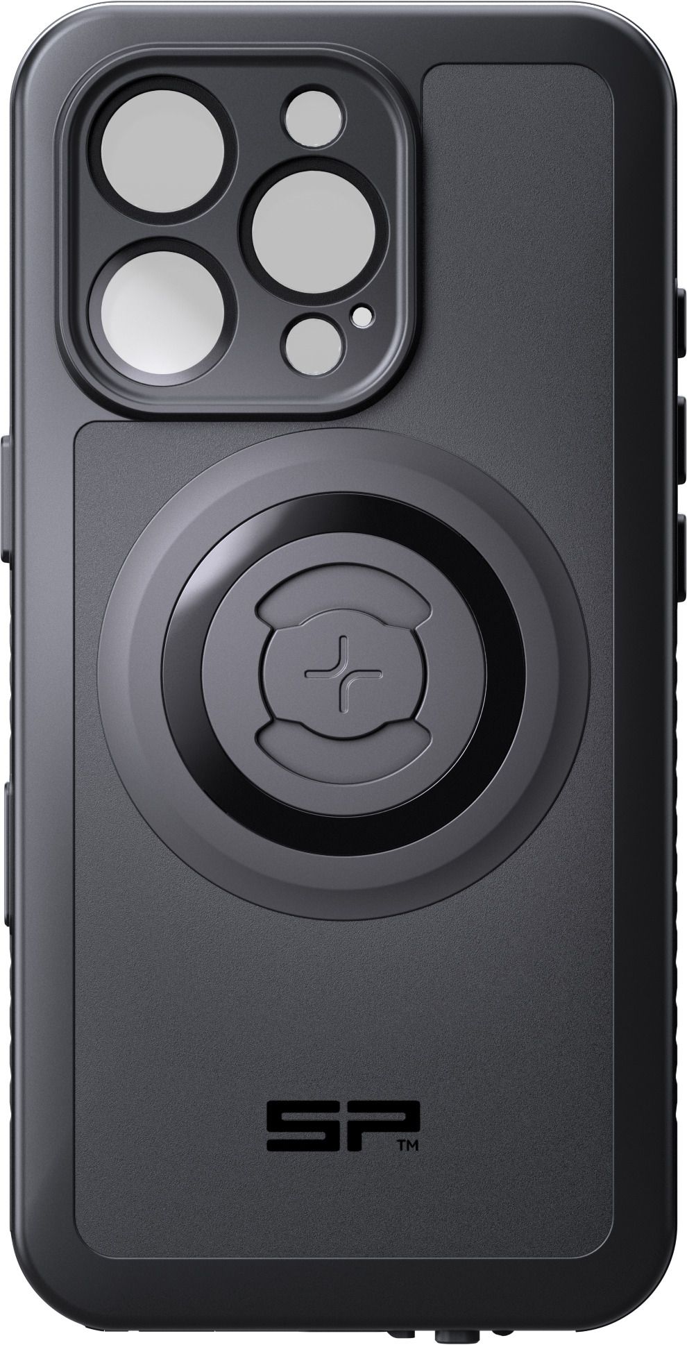 Phone Case Xtreme / schwarz / iPhone 16 Pro