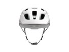 LAZER Unisex MTB Jackal KinetiCore Helm / matte full white / L