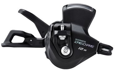 Schalthebel Deore SL-M6100 OGD / schwarz / Bremshebel-Montage, I-SPEC EV