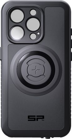 Phone Case Xtreme / schwarz / iPhone 15 Pro