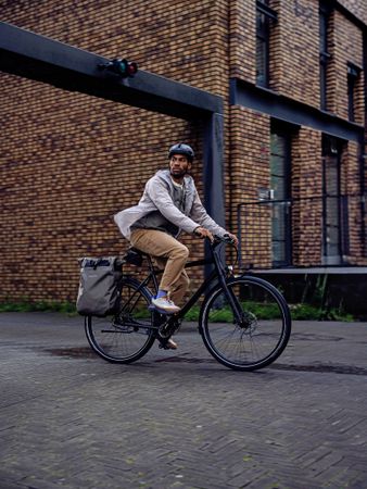VARIO PS Taschenrucksack / dark sand / 26 L
