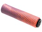 Lenkergriff GXR Schaumstoff / pink-purple / small, 32 mm, 80 g