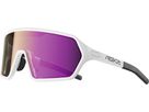 REV Sportbrille / nova white / M