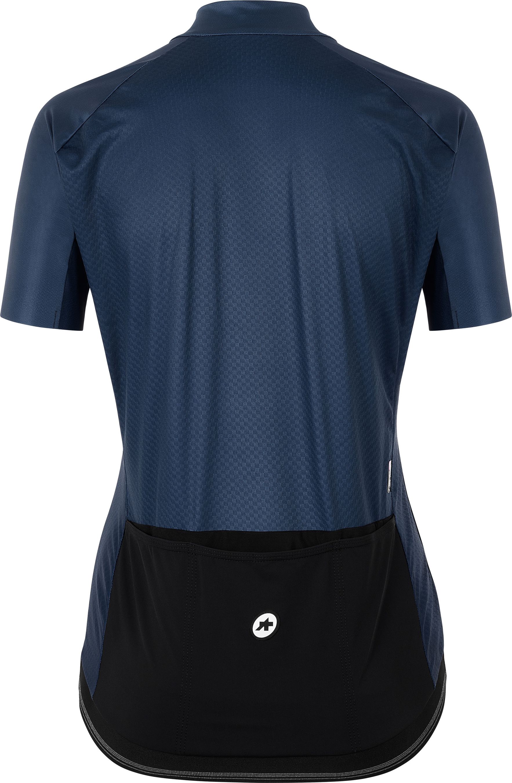 UMA GT C2 EVO Damen-Kurzarmtrikot / stone blue / XS
