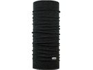 MERINO WOOL Schlauchschal / multi anthrazit
