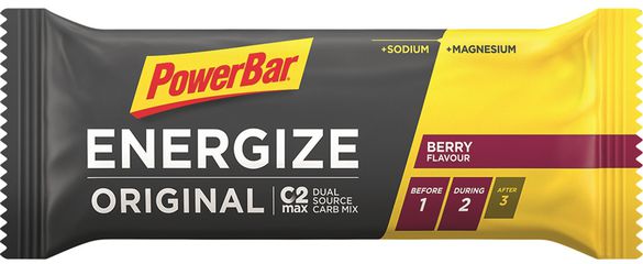 ENERGIZE C2 MAX Energieriegel / BERRY BLAST