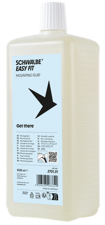 Montage-Fluid Nachfüllflasche 1000 ml