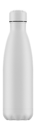 Chilly's Original Bottle 500ml / Monochrome White