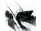 Spritzschutz Flap Guard schwarz / schwarz