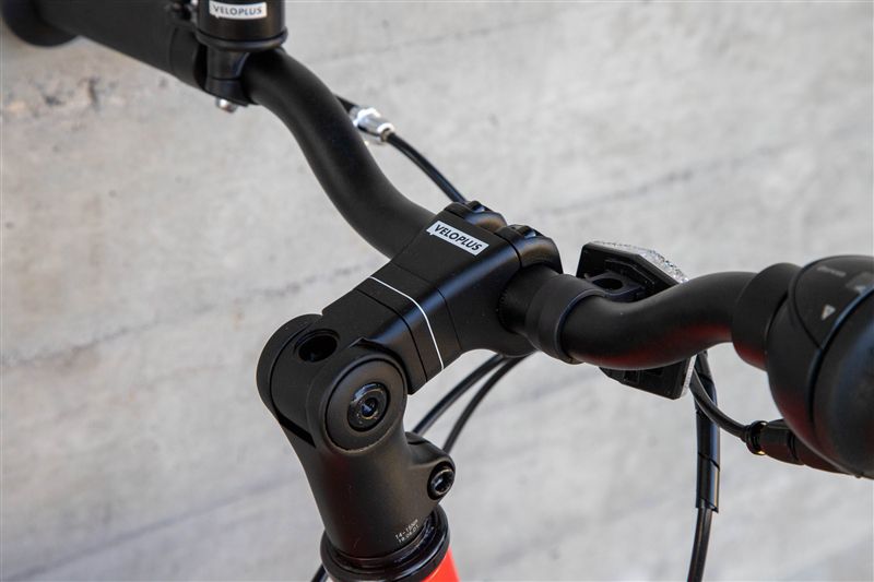 FLiZZi 20 RIEMEN Kindervelo / rot / 20 ZOLL