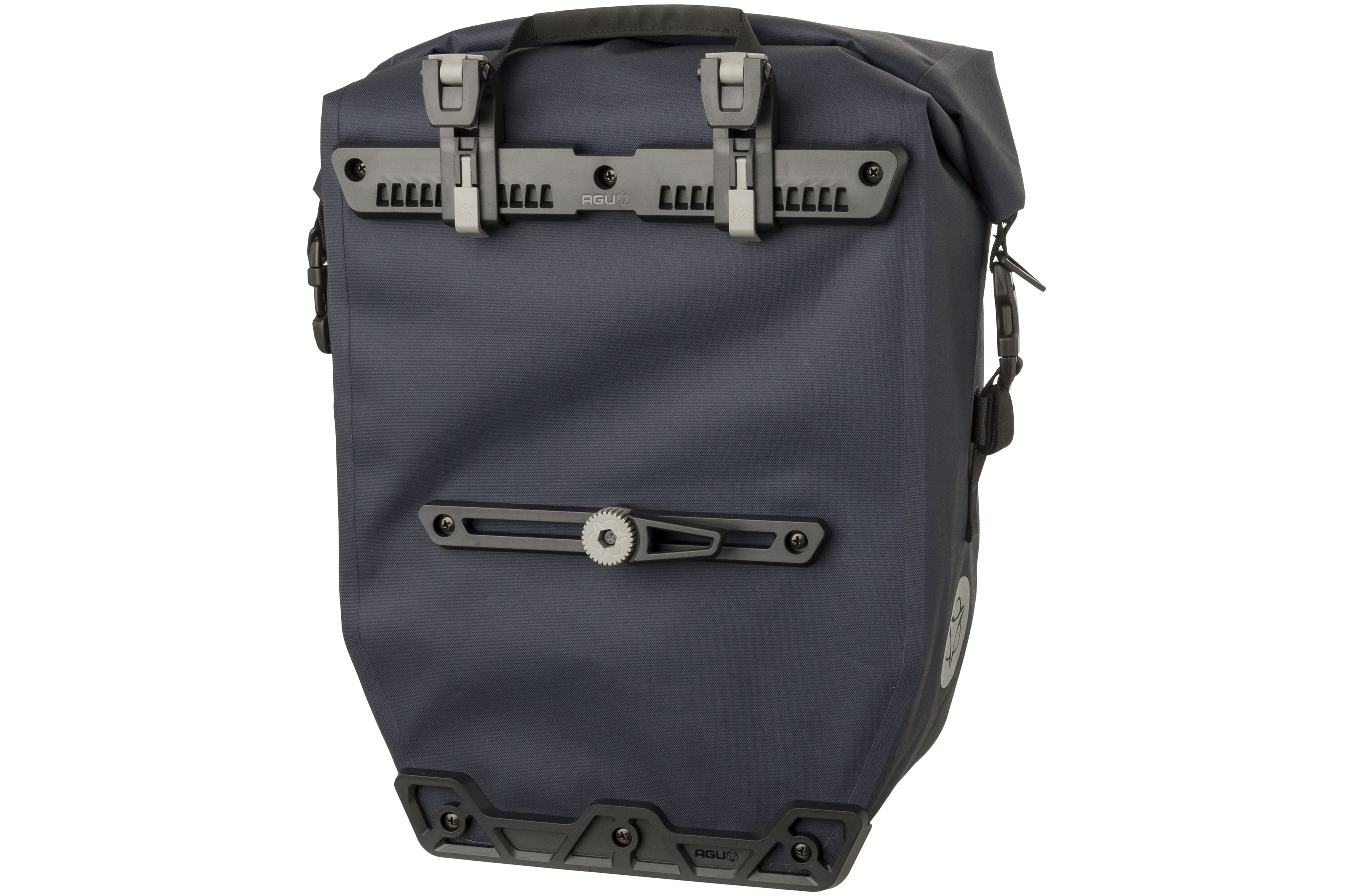Bike Bag SHELTER Large / deep marine